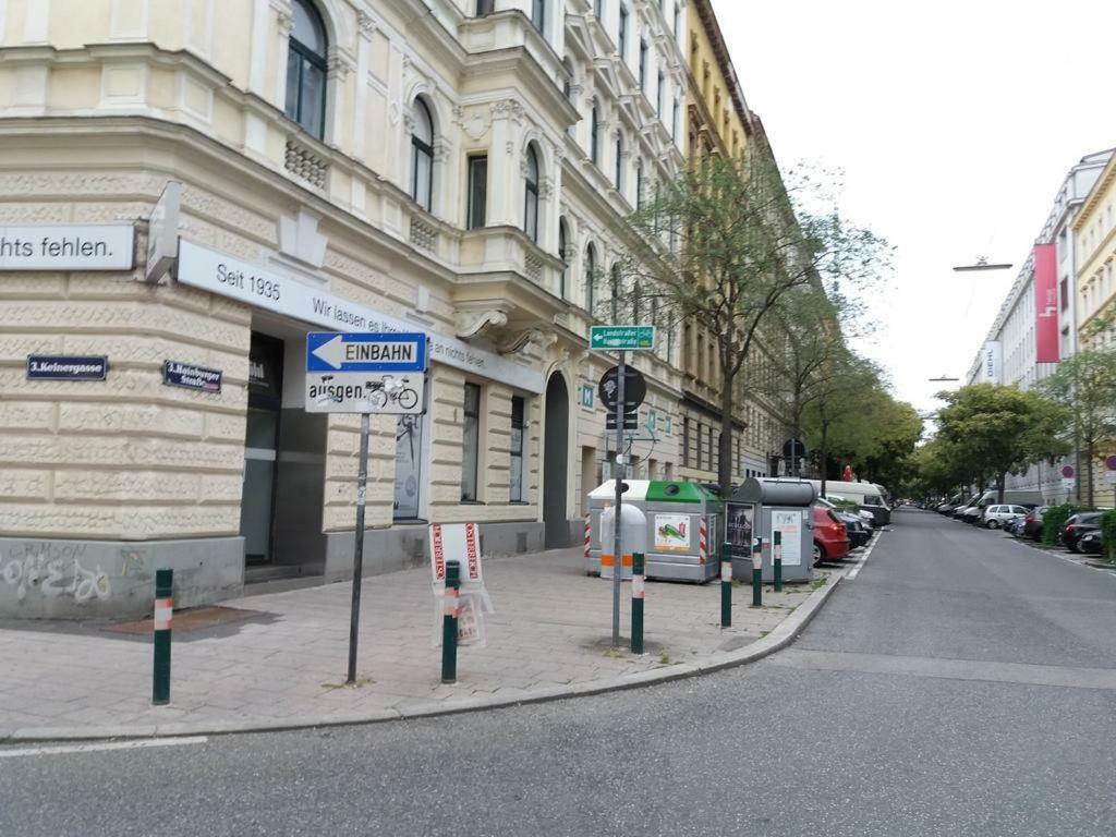Bonbon Apartment Vienna Exterior photo