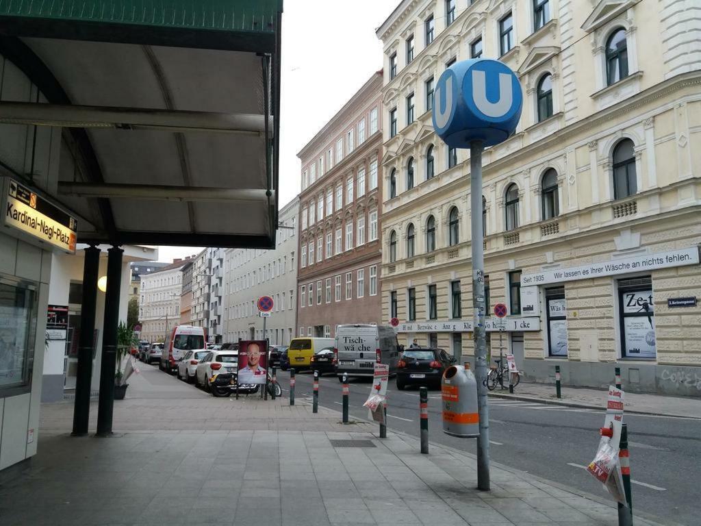 Bonbon Apartment Vienna Exterior photo